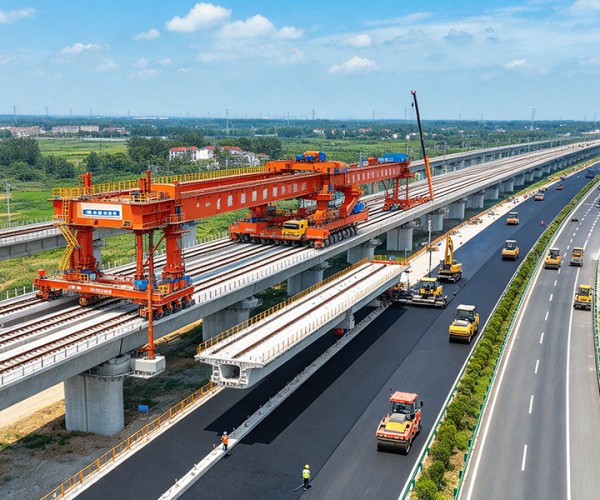 碧江公路建设